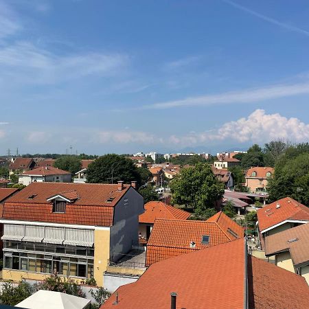 Rosa Vacanza E O Lavoro Nichelino Esterno foto